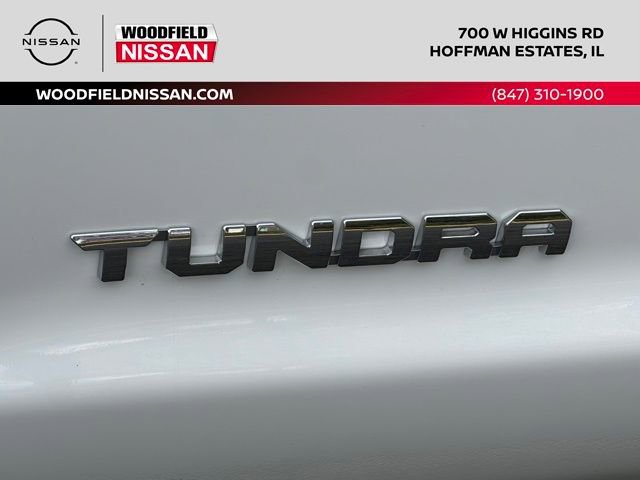 Used 2018 Toyota Tundra SR5 AWD/4WD image 13