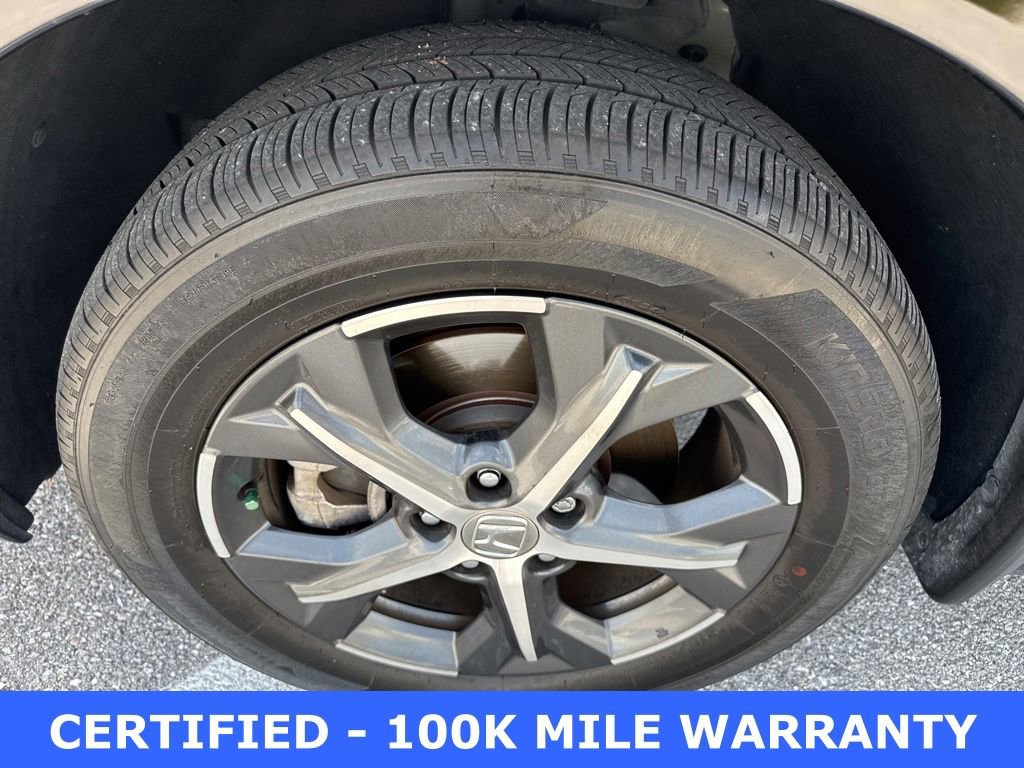 Used 2024 Honda HR-V EX-L image 9