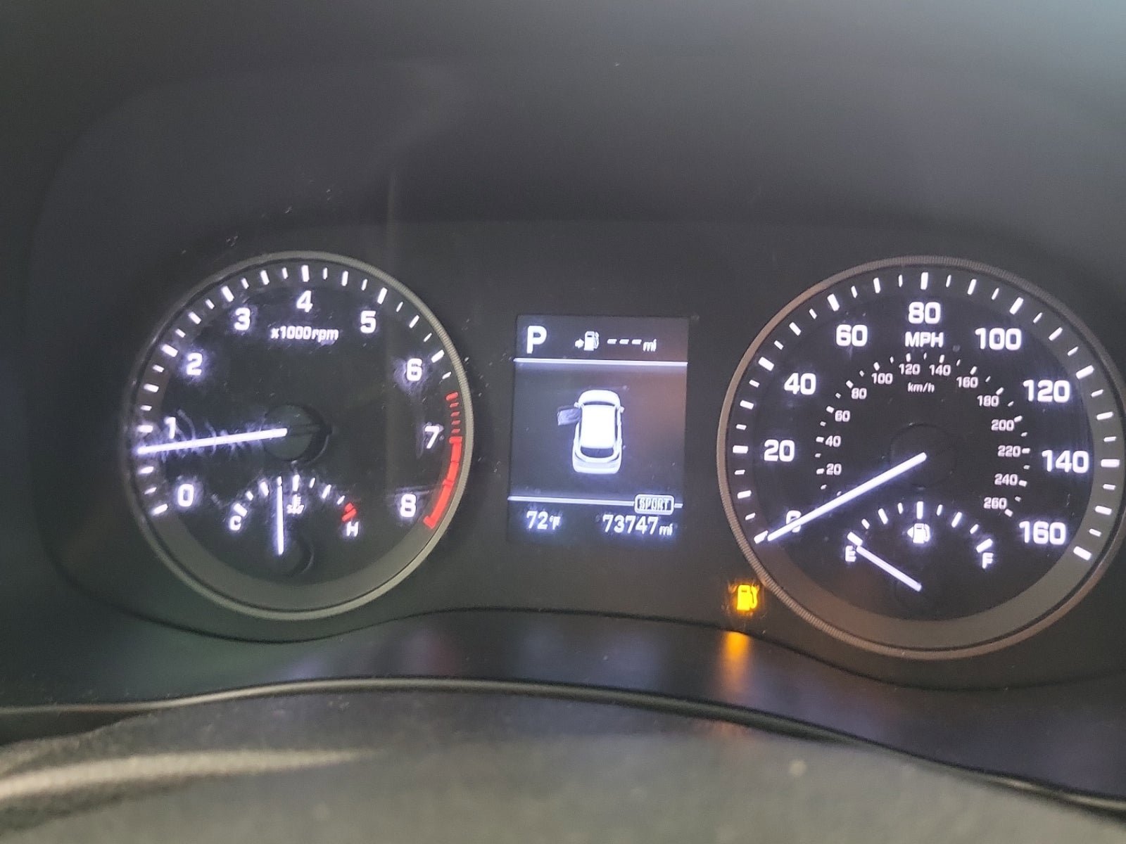 Used 2019 Hyundai Tucson Value image 13