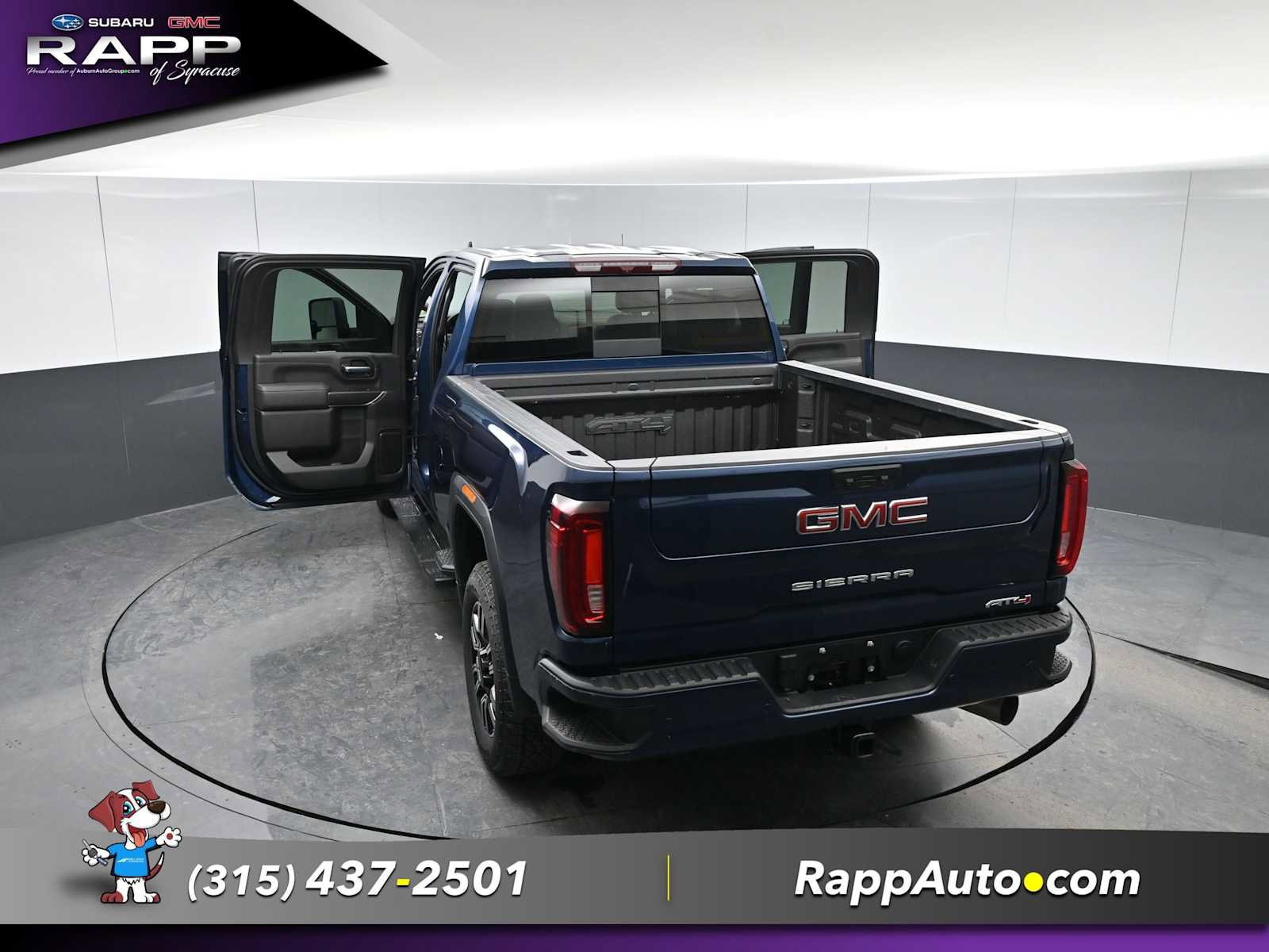 Used 2022 GMC Sierra 2500 AT4 w/ AT4 Preferred Package image 27