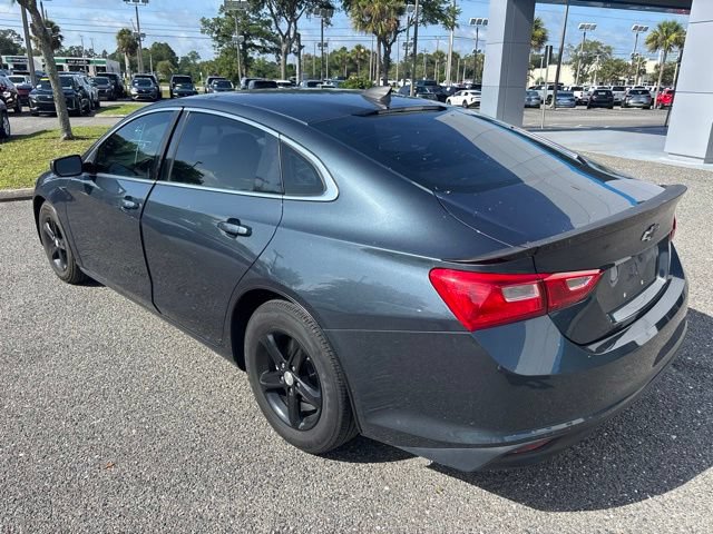 Certified 2020 Chevrolet Malibu LS FWD image 5
