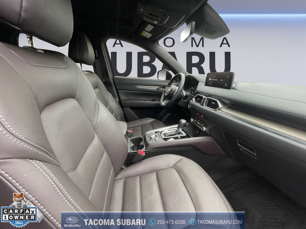 Used 2024 MAZDA CX-5 Signature AWD/4WD image 17