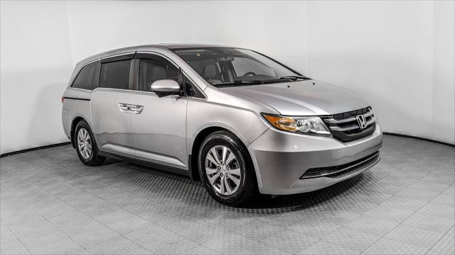 Used 2016 Honda Odyssey EX-L image 11