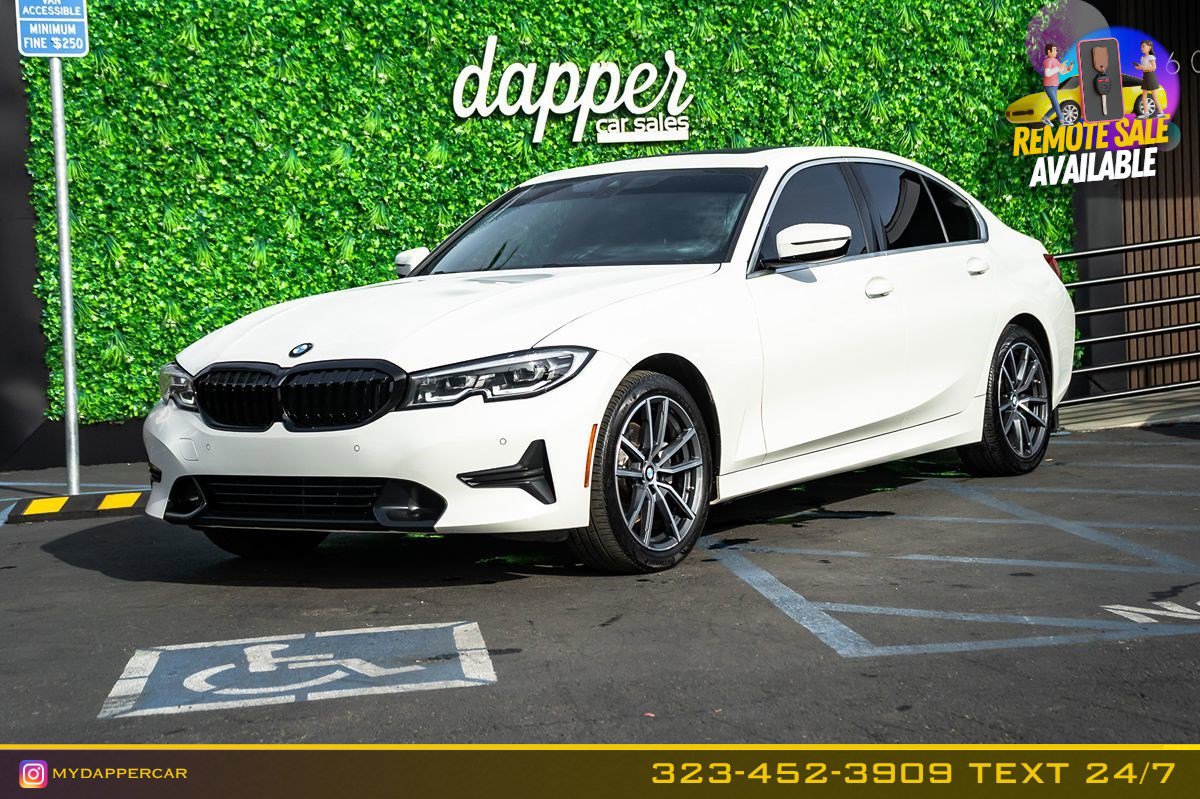 Used 2020 BMW 330i xDrive Sedan w/ Convenience Package