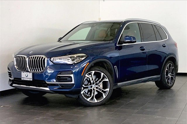Used 2023 BMW X5 sDrive40i w/ Parking Assistance Package
