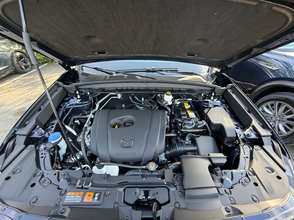 New 2026 MAZDA CX-5 Select AWD/4WD image 27
