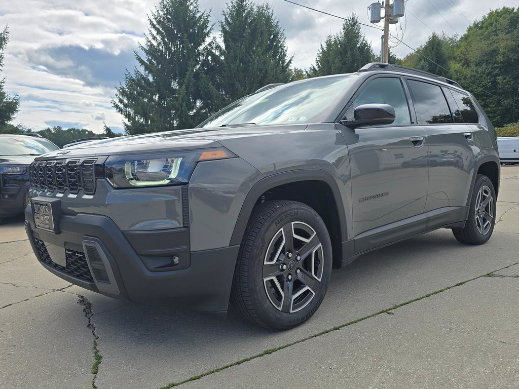 New 2026 Jeep Cherokee Limited AWD/4WD image 7