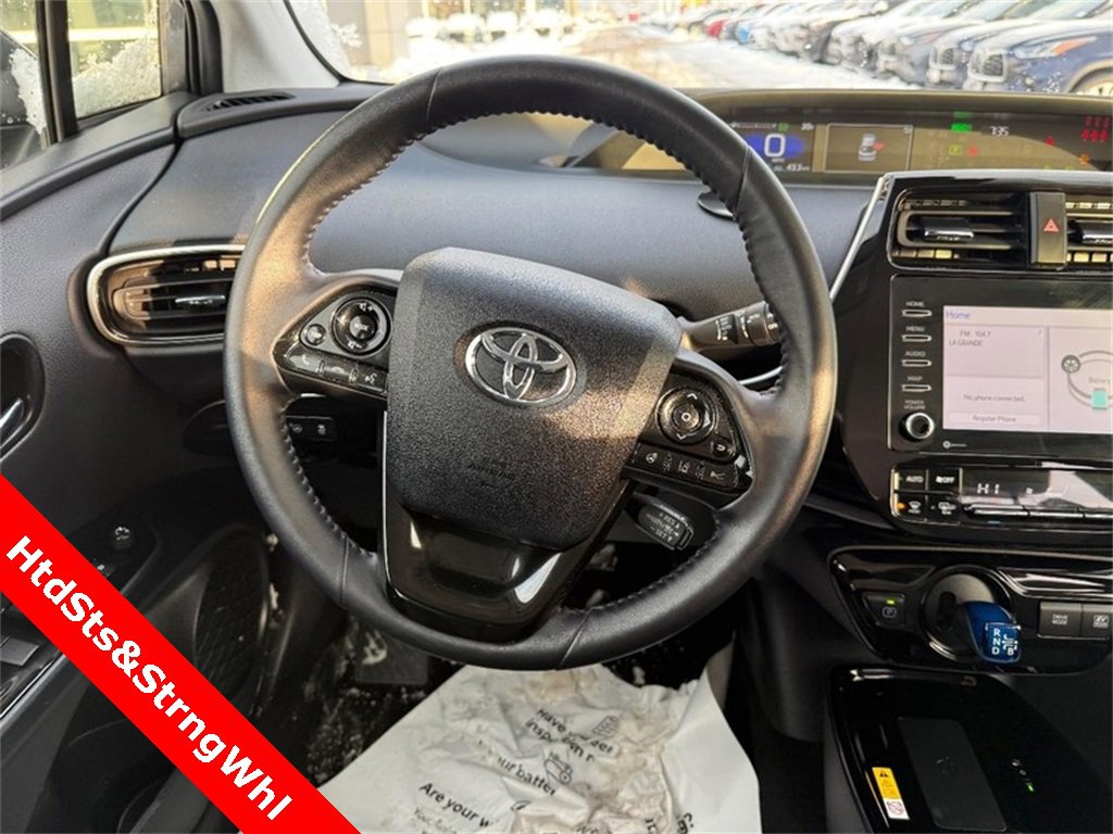 Used 2022 Toyota Prius XLE image 14
