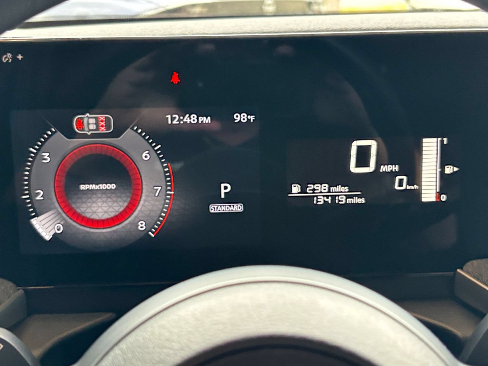 Used 2026 Nissan Kicks SV w/ Cold Weather Package AWD/4WD image 39