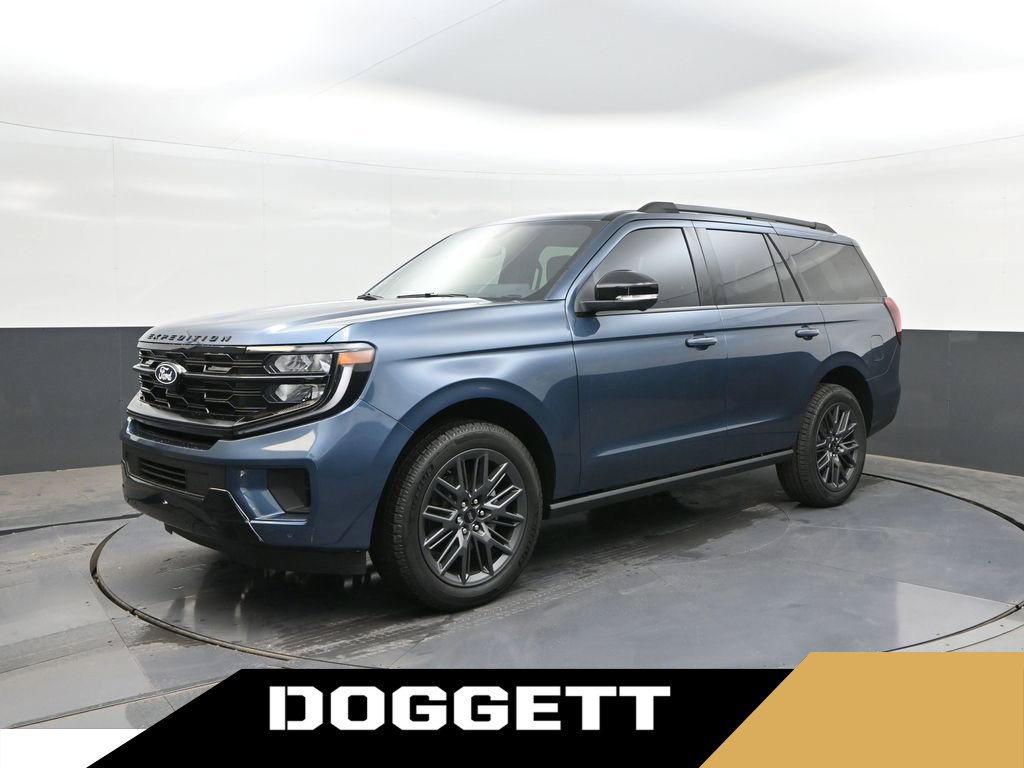 New 2027 Ford Expedition Platinum w/ Stealth Appearance Package RWD image 1