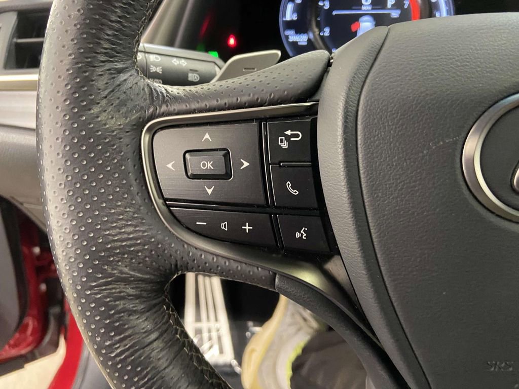 Used 2021 Lexus ES 350 F Sport w/ Accessory Package 2 image 22