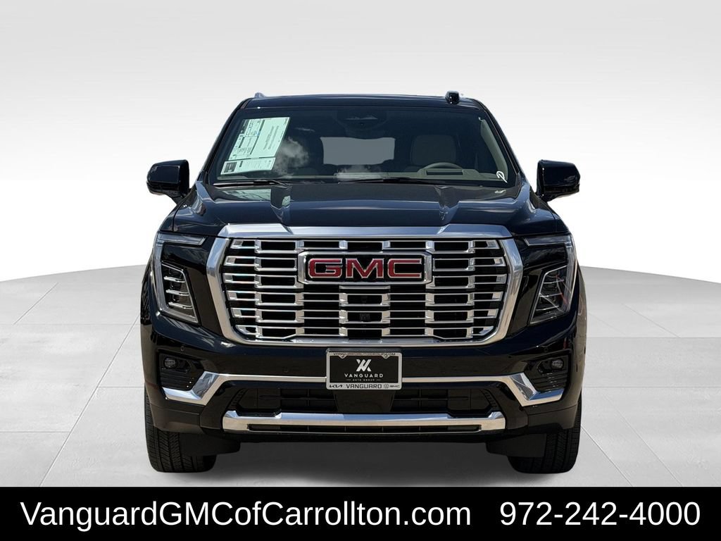 New 2027 GMC Yukon Denali AWD/4WD image 7