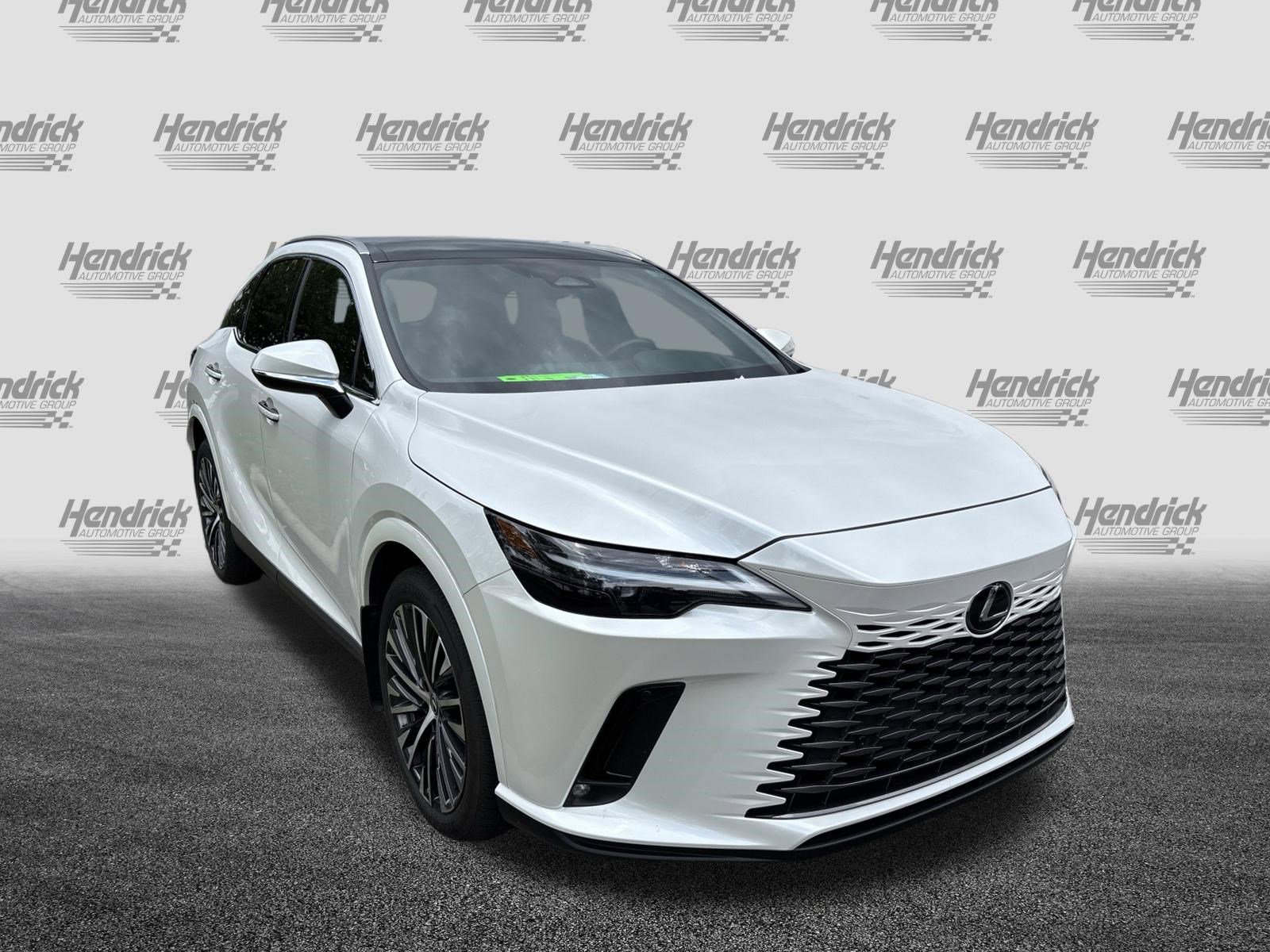 Used 2023 Lexus RX 350 Premium Plus w/ Accessory Package (Z1) FWD image 3