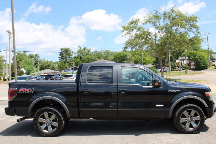 Used 2014 Ford F150 FX4 w/ Equipment Group 402A Luxury AWD/4WD image 6