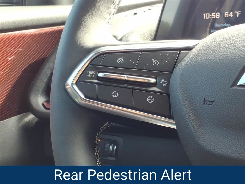 New 2026 Chevrolet Traverse Z71 w/ Enhanced Driving Package AWD/4WD image 16