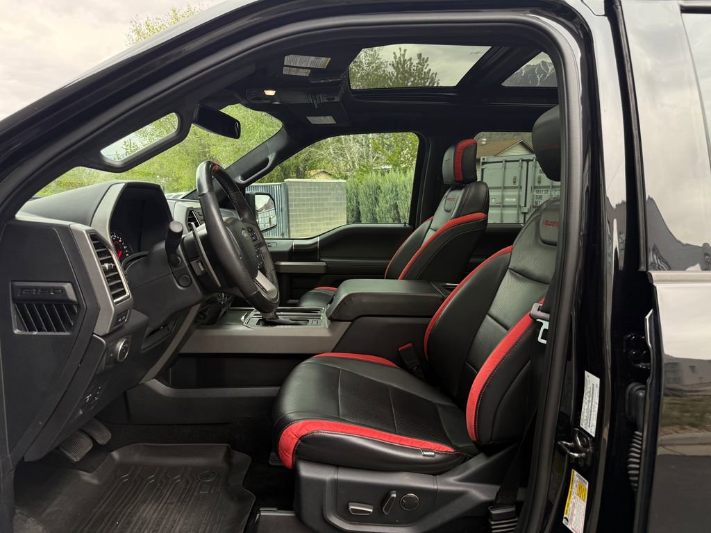 Used 2020 Ford F150 Raptor w/ Equipment Group 802A Luxury image 33