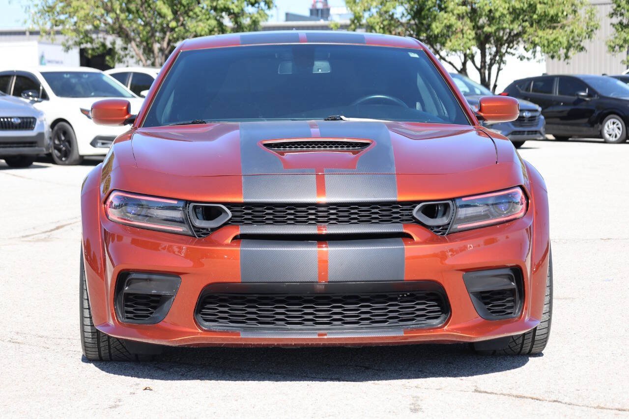 Used 2021 Dodge Charger Scat Pack RWD image 5