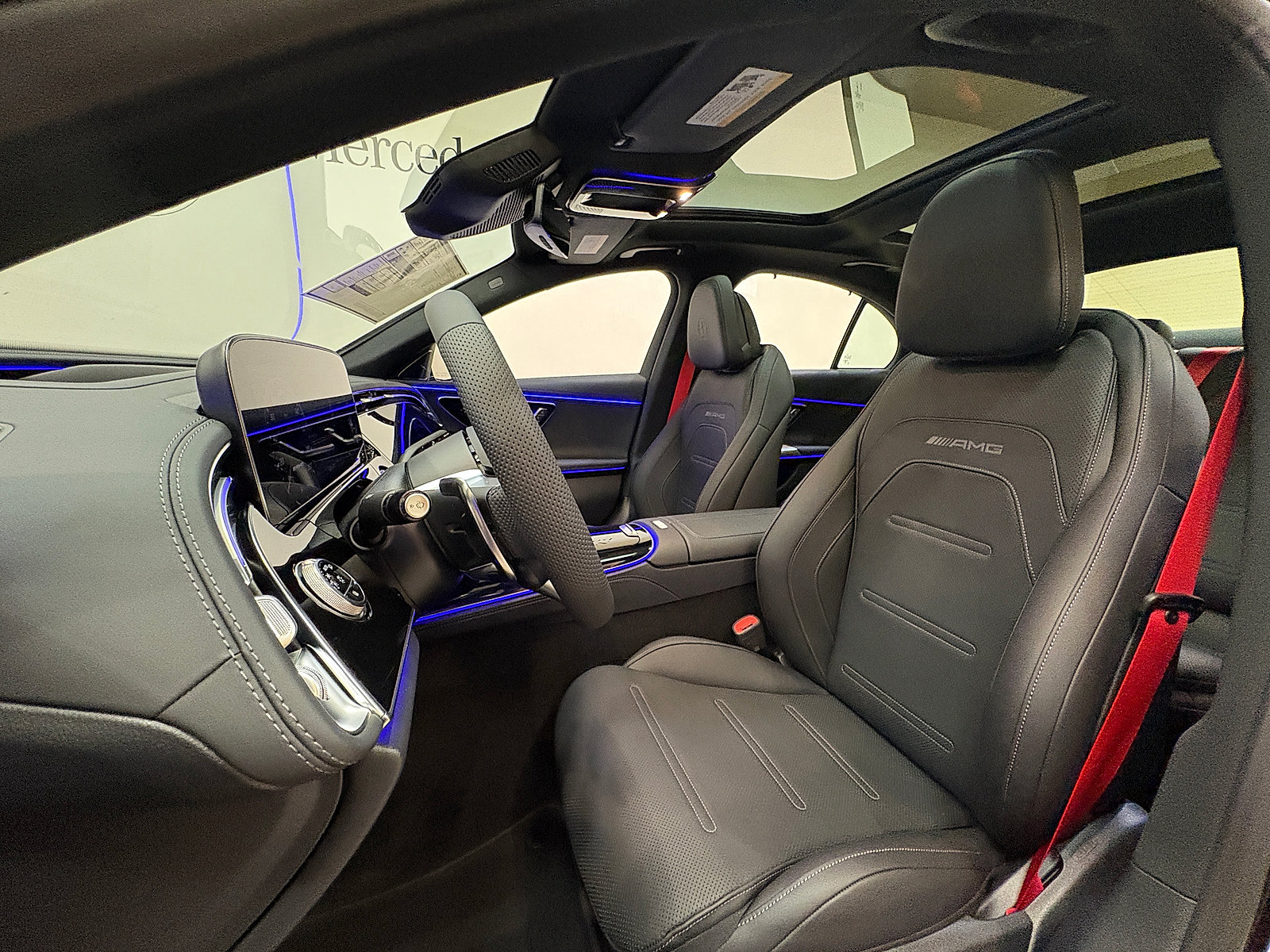 New 2027 Mercedes-Benz E 53 AMG e 4MATIC Sedan image 9