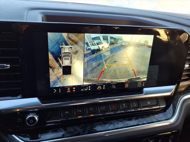 New 2025 GMC Sierra 1500 SLT w/ SLT Premium Plus Package image 31