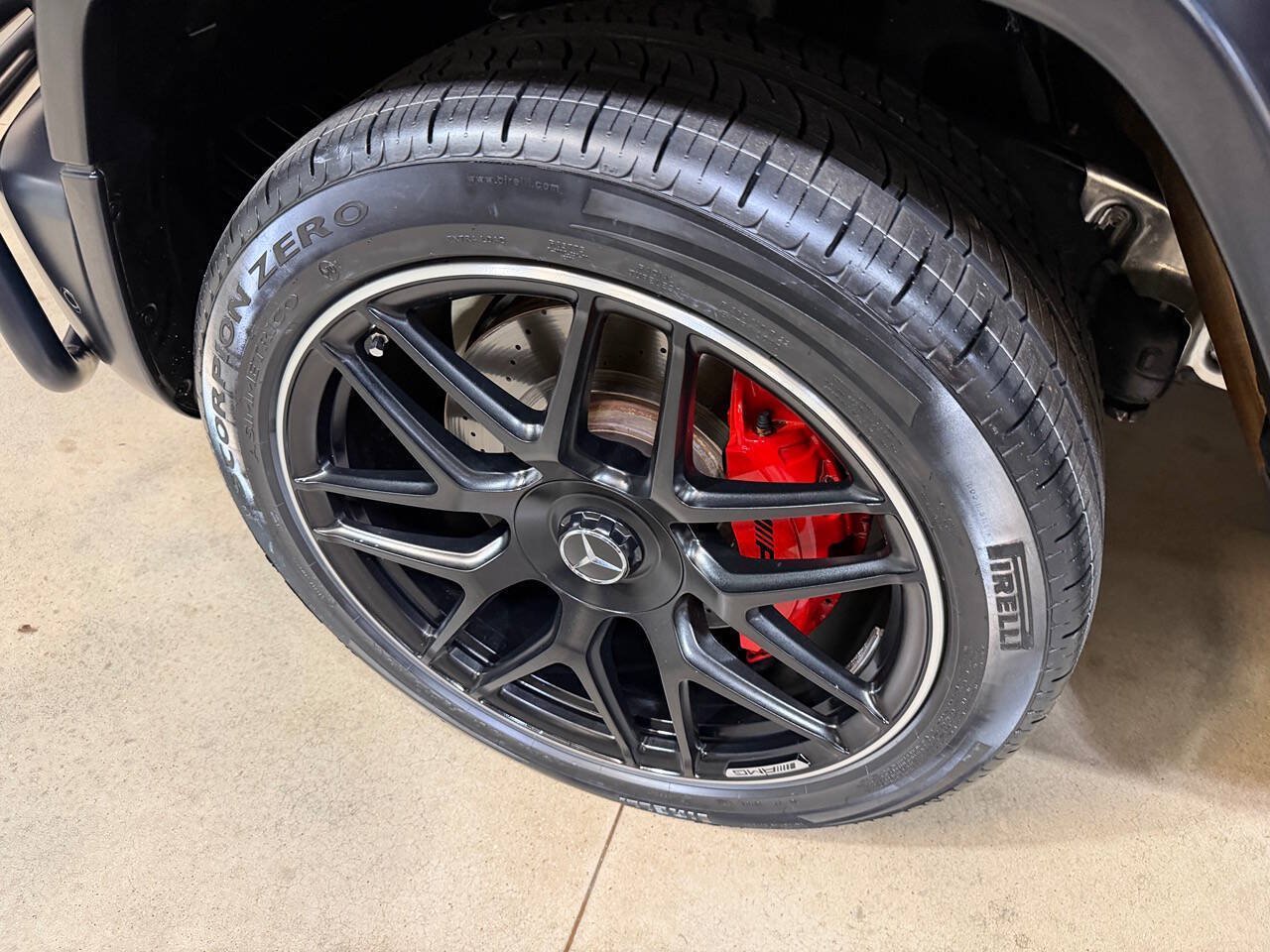 Used 2021 Mercedes-Benz G 63 AMG 4MATIC image 49