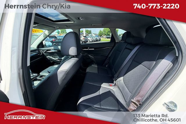 Used 2023 Kia Seltos EX AWD/4WD image 17
