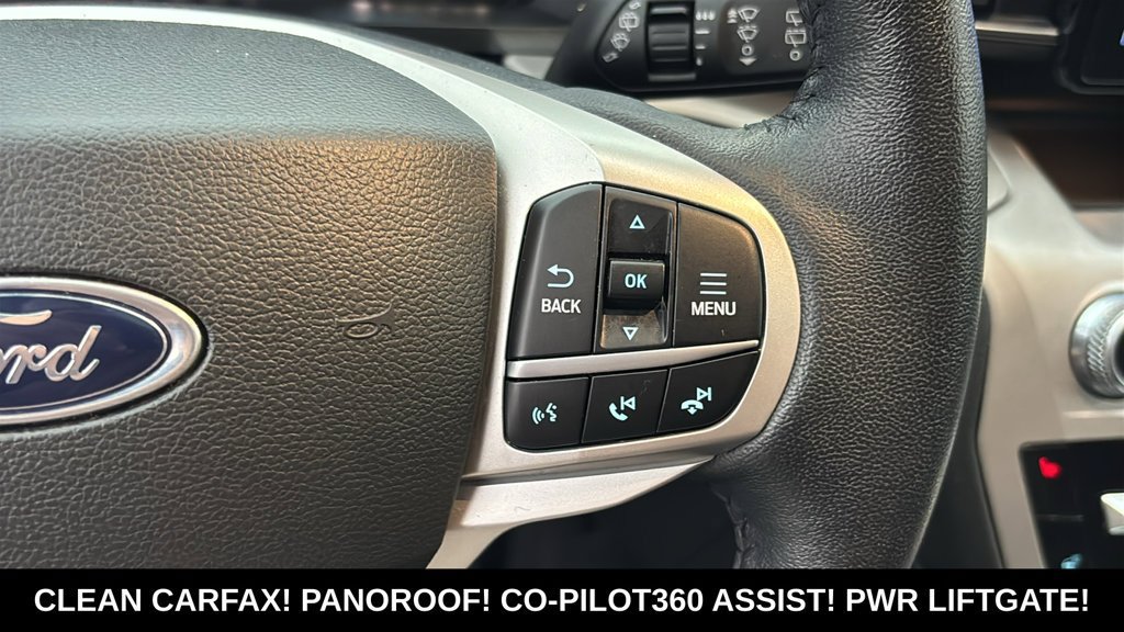 Used 2023 Ford Explorer XLT w/ Equipment Group 202A AWD/4WD image 15