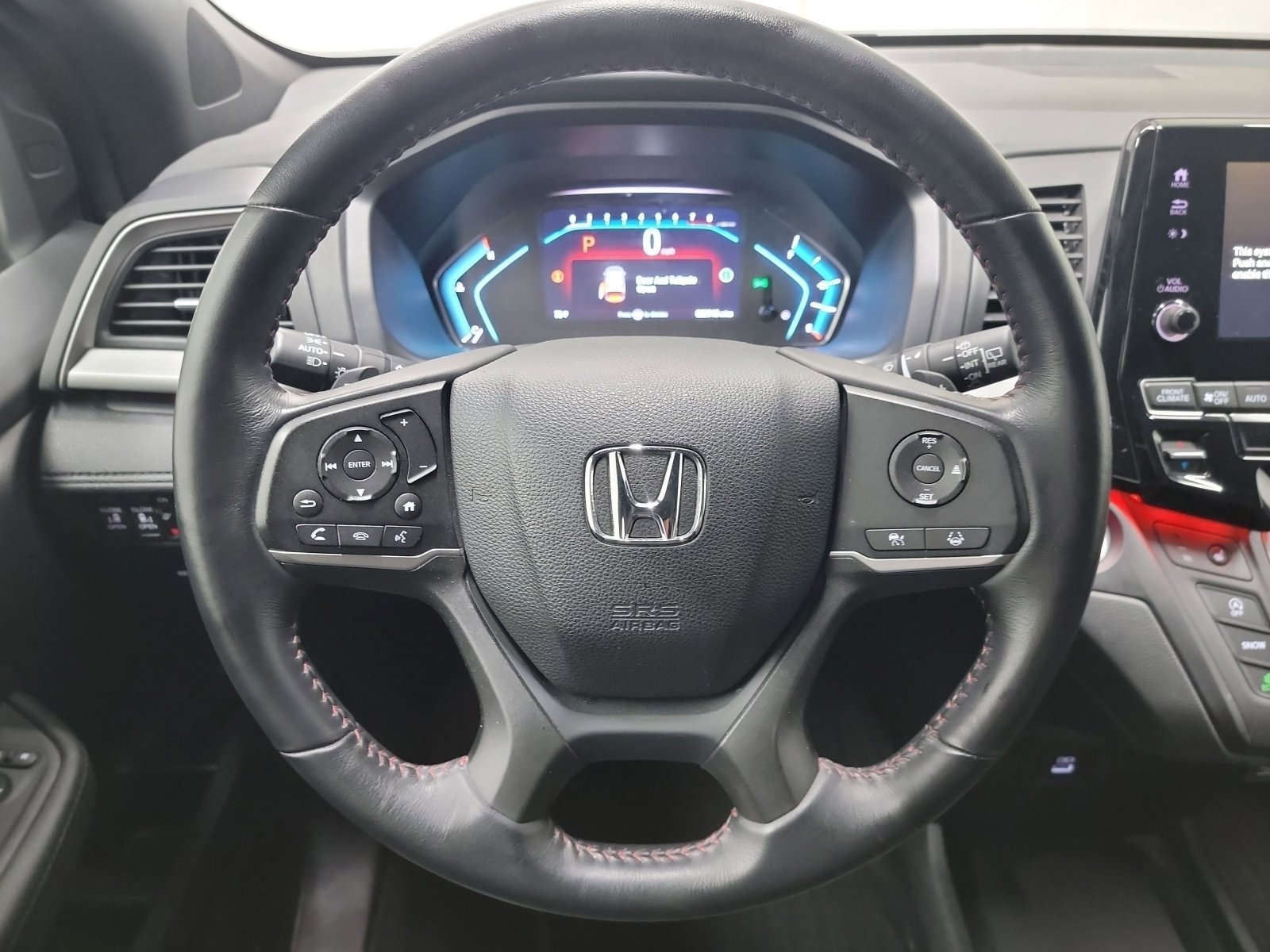 Certified 2024 Honda Odyssey Sport image 14