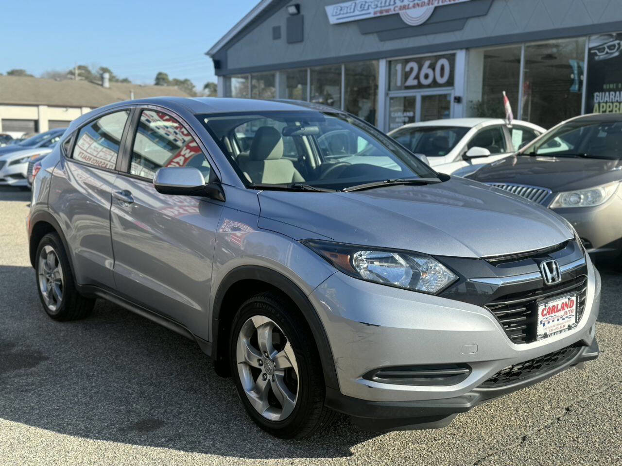 Used 2018 Honda HR-V LX image 1