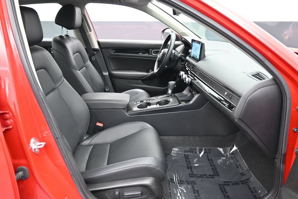 Certified 2024 Honda Civic Touring image 34