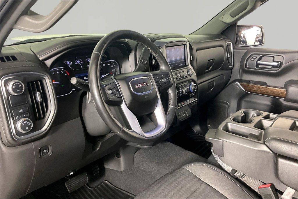 Certified 2019 GMC Sierra 1500 SLE w/ SLE Value Package RWD image 15