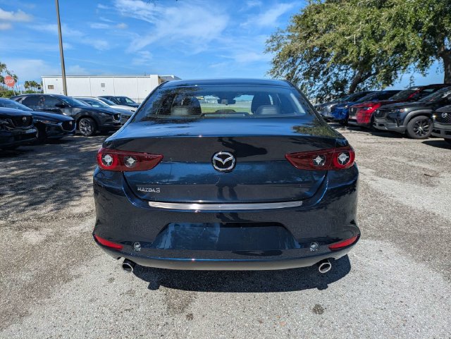 New 2026 MAZDA MAZDA3 s Sport FWD image 4