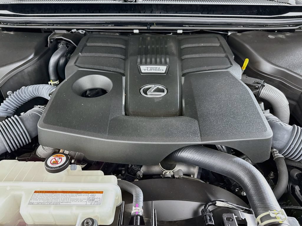Certified 2024 Lexus GX 550 w/ Accessory Package (Z1) AWD/4WD image 31