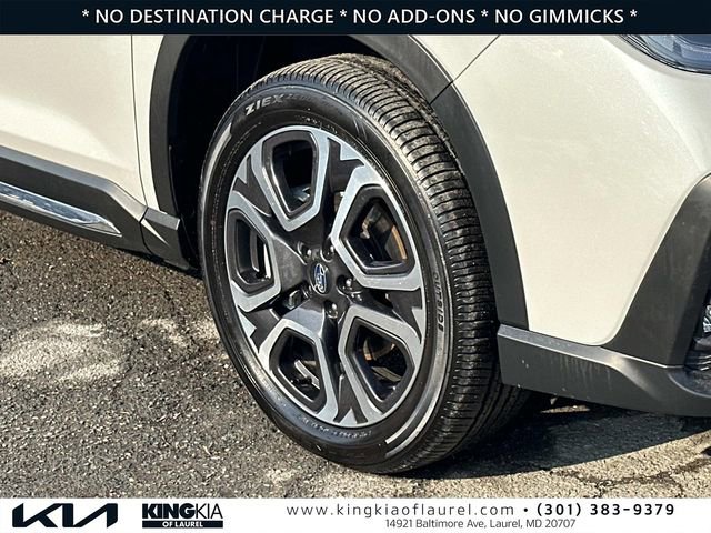 Used 2025 Subaru Ascent Touring image 30