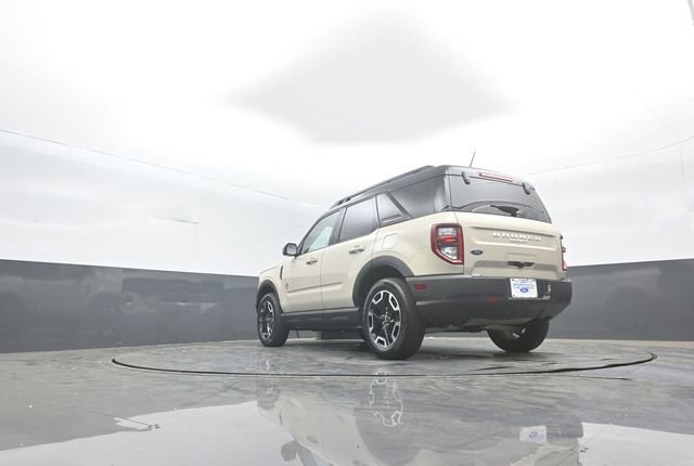 Certified 2024 Ford Bronco Sport Outer Banks w/ Tech Package image 31