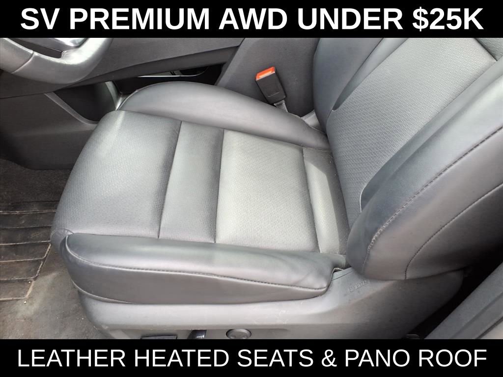 Used 2023 Nissan Rogue SV w/ SV Premium B Package AWD/4WD image 15