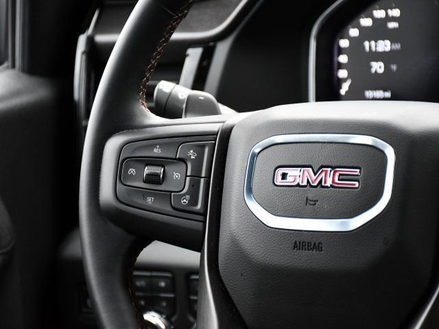 Used 2026 GMC Sierra 1500 AT4 w/ AT4 Premium Package AWD/4WD image 25