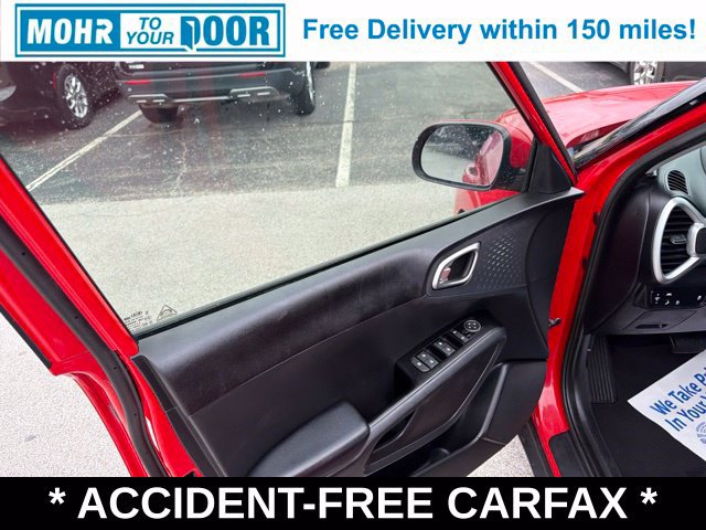 Used 2020 Kia Soul S FWD image 12