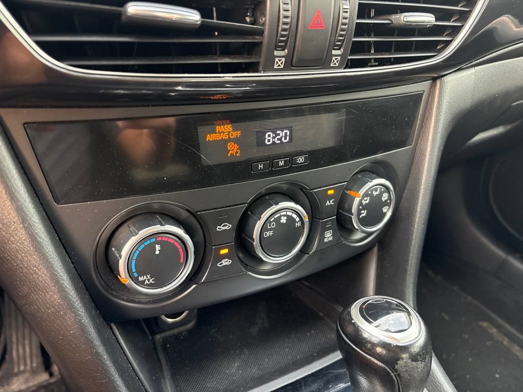 Used 2014 MAZDA MAZDA6 Sport FWD image 24