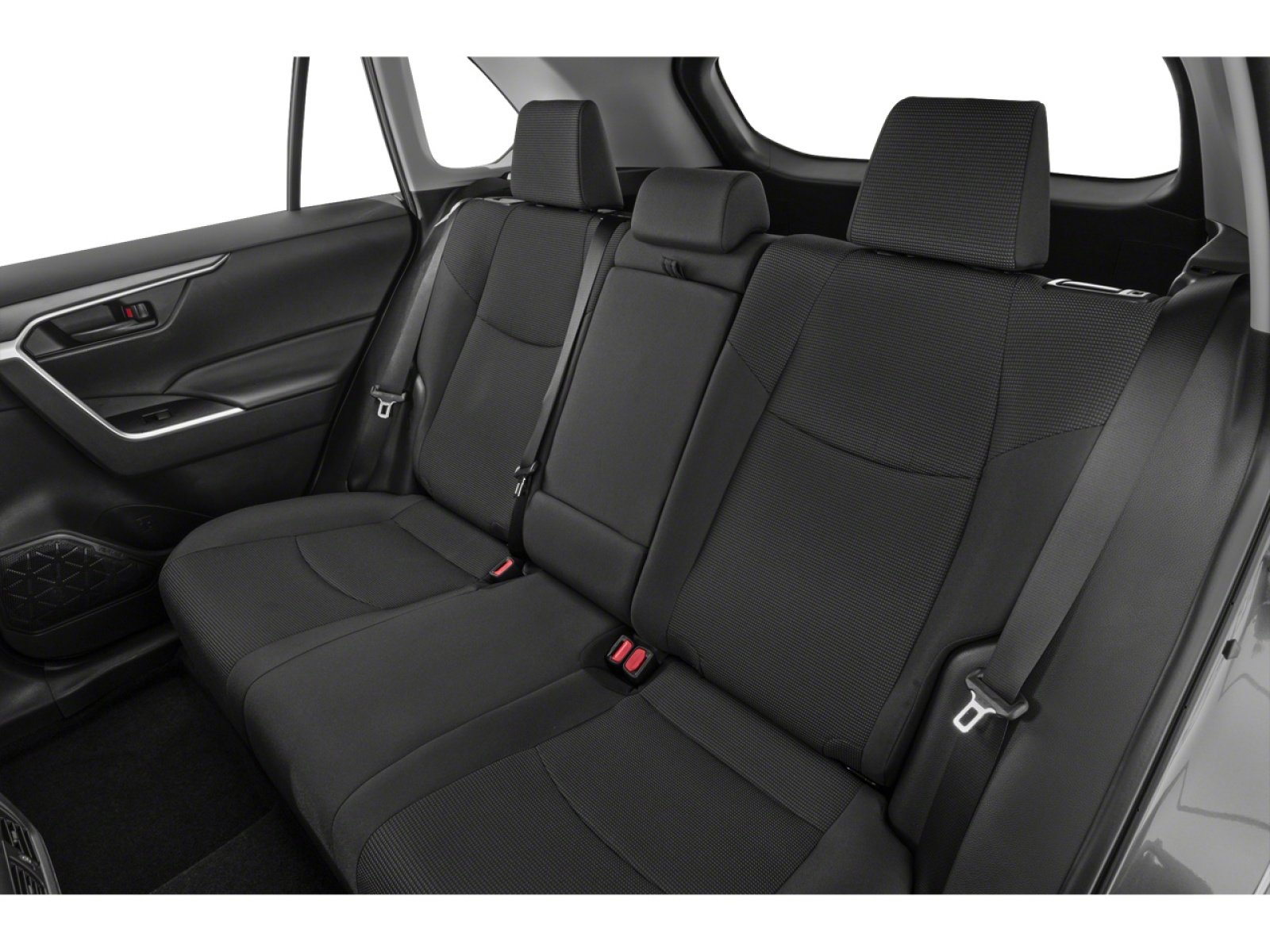 New 2025 Toyota RAV4 LE image 12