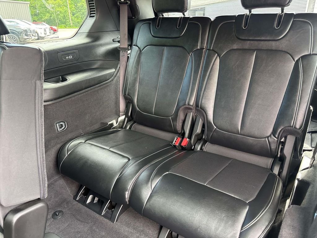 Used 2022 Jeep Grand Cherokee L Overland AWD/4WD image 11