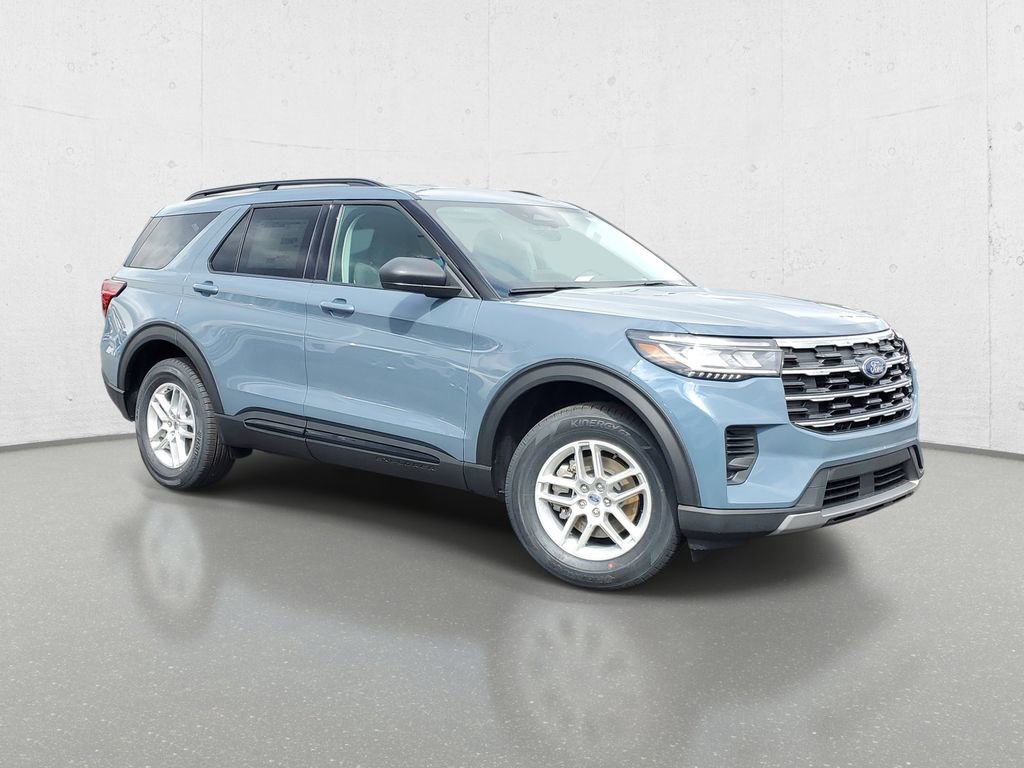 New 2026 Ford Explorer Active image 2