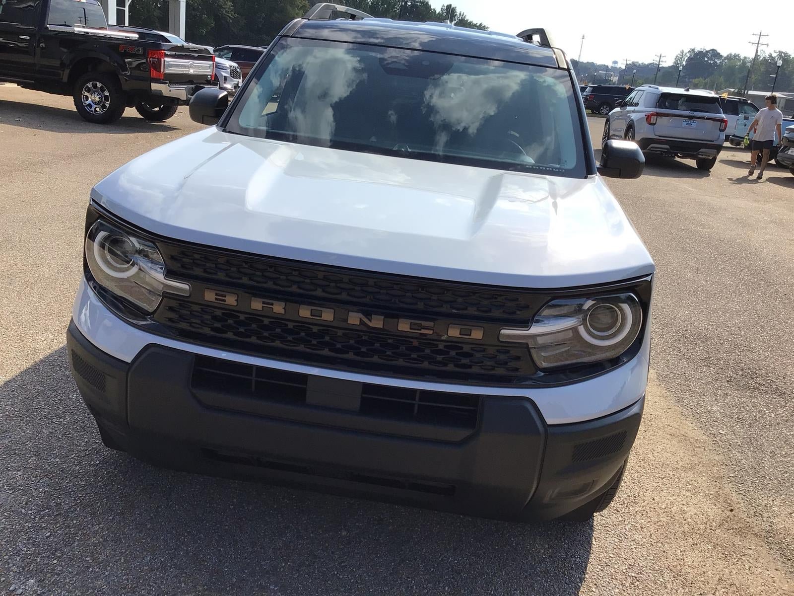 New 2026 Ford Bronco Sport Big Bend w/ Convenience Package AWD/4WD image 6