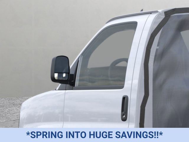 New 2025 Chevrolet Express 3500 w/ Power Convenience Package image 12