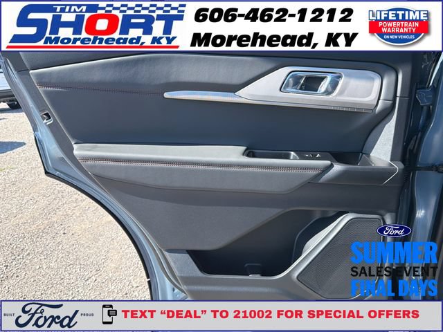 New 2027 Ford Explorer Active AWD/4WD image 34