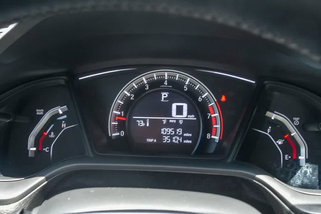 Used 2017 Honda Civic Sport image 20