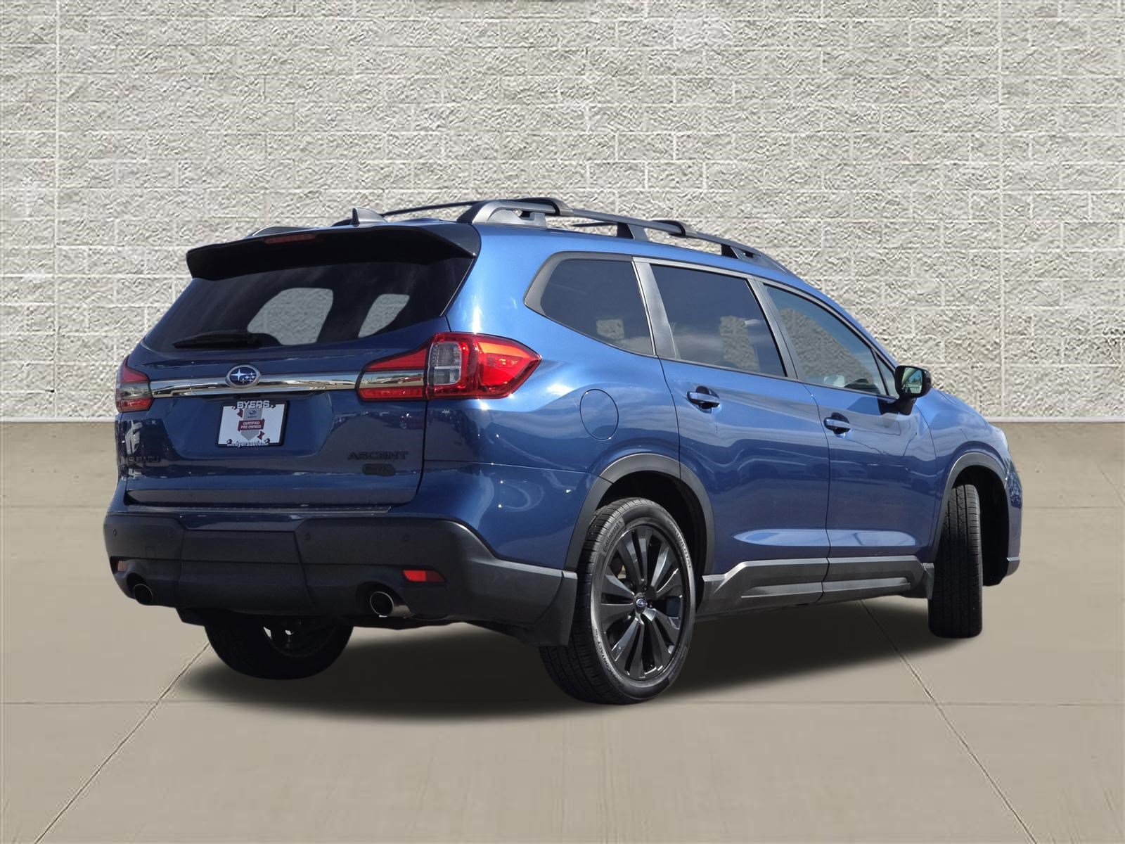 Certified 2022 Subaru Ascent Onyx Edition AWD/4WD image 7