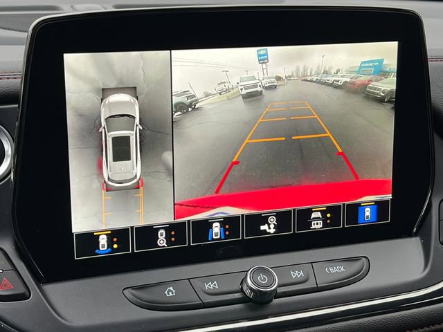 Certified 2023 Chevrolet Blazer RS w/ Driver Confidence II Package image 29