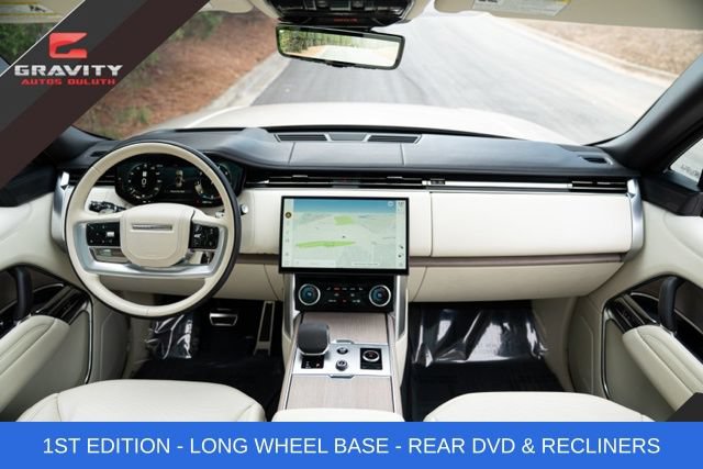 Used 2023 Land Rover Range Rover Long Wheelbase First Edition AWD/4WD image 25