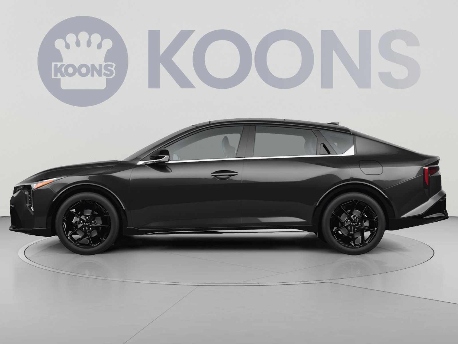 New 2026 Kia K4 GT-Line Turbo FWD image 2