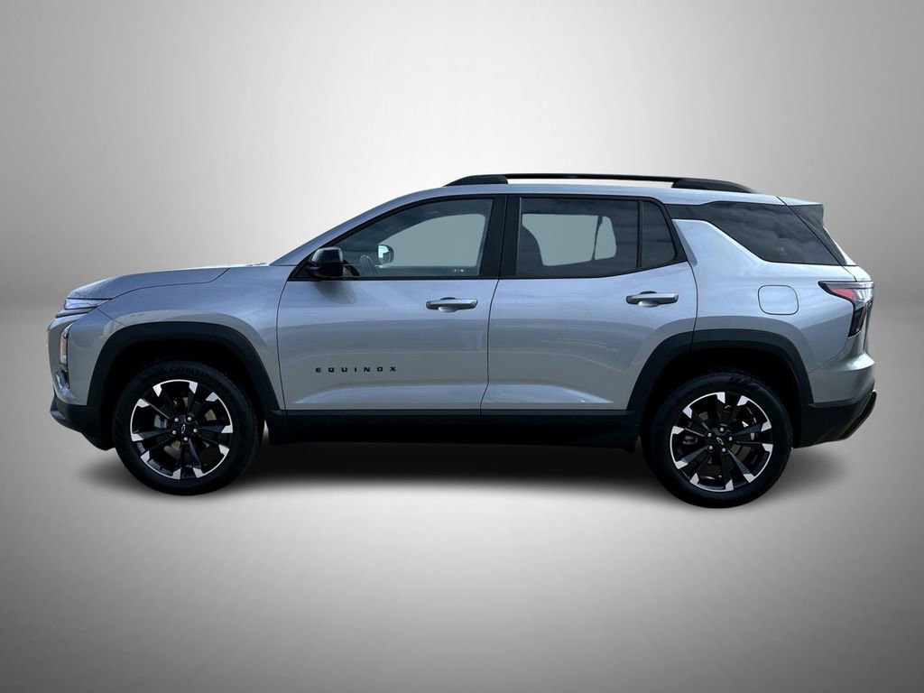 Used 2025 Chevrolet Equinox RS w/ Safety and Technology Package image 8